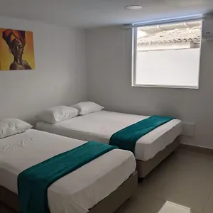 Hotel Itaco, Cartagena