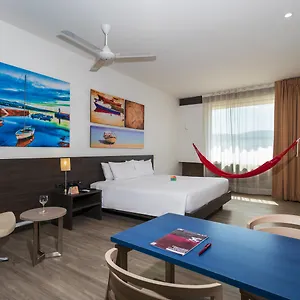 Hotel Pop Art Clc Mamonal, Cartagena