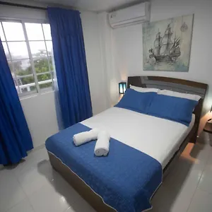  Apartamento Del Mar Colombia