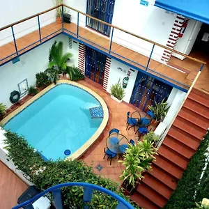 Hotel Plaza De La Trinidad, Cartagena