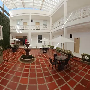 Hotel Boutique High Park, Cartagena