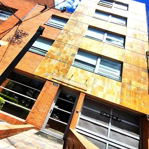 Hotel Scala 68 Bogotá