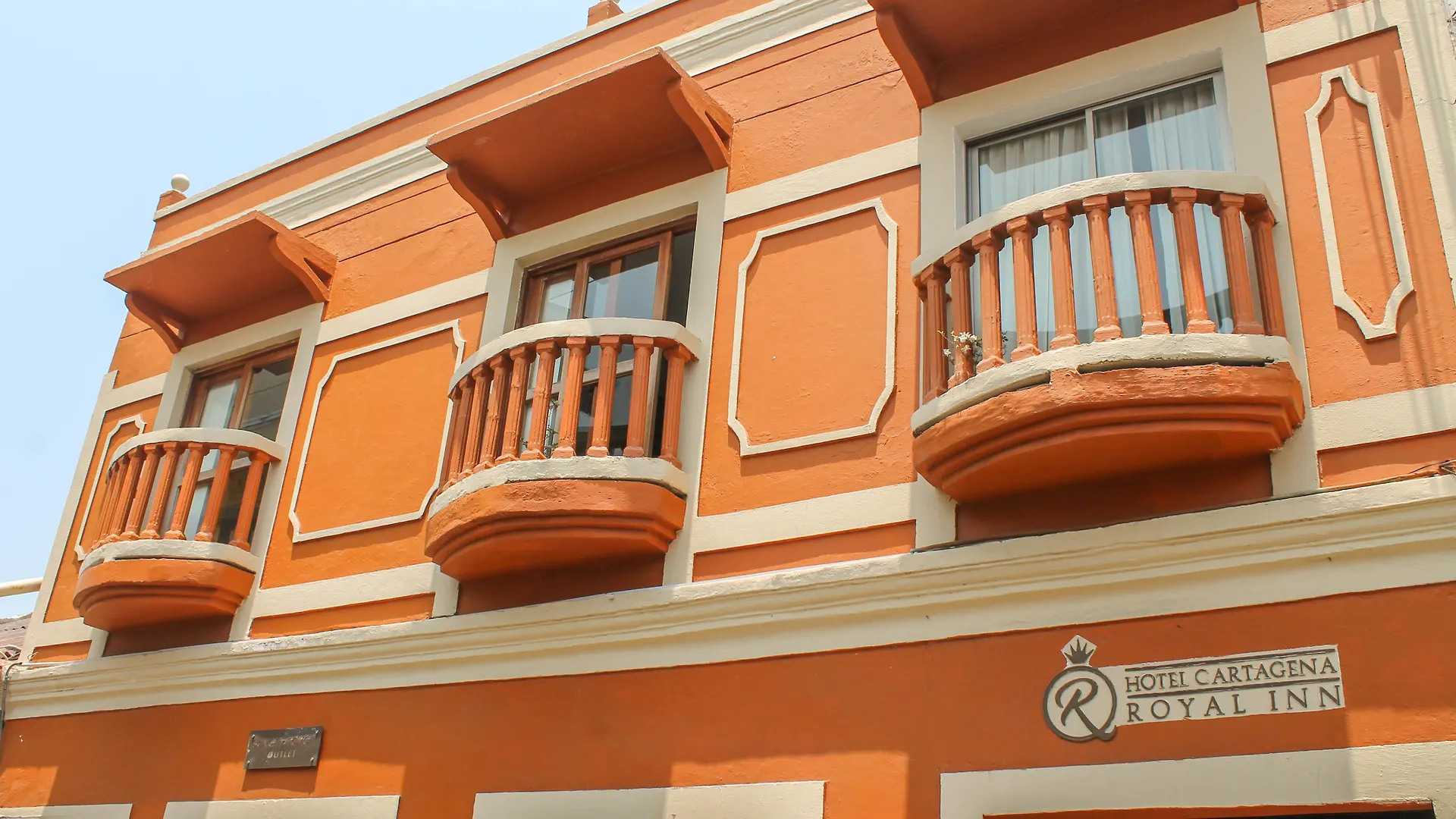 Cartagena Royal Hotel Boutique 4*,