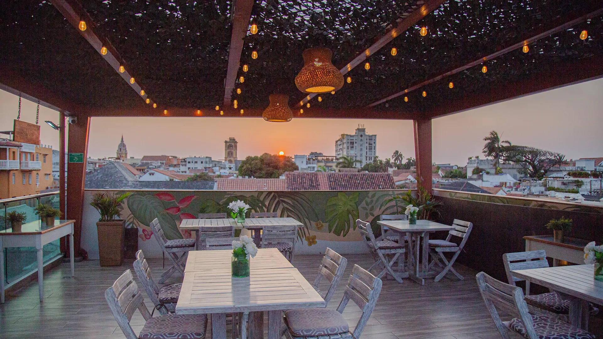 ****  Cartagena Royal Hotel Boutique Colombia