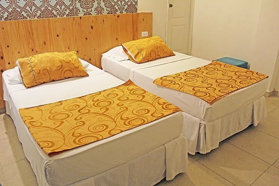Cartagena Royal Hotel Boutique 4*,