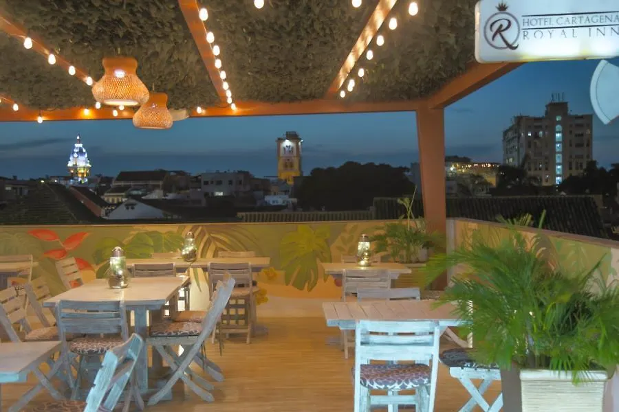****  Cartagena Royal Hotel Boutique Colombia