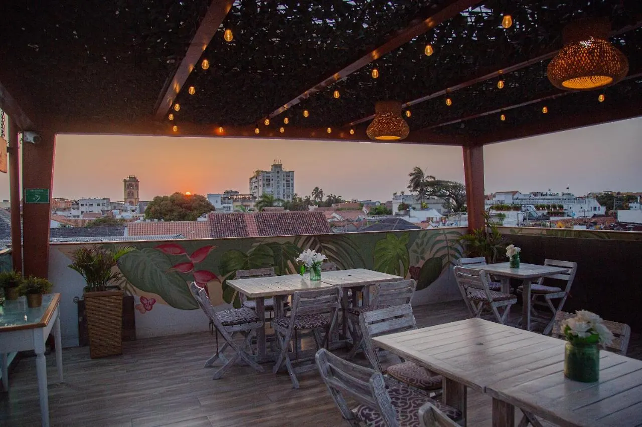 ****  Cartagena Royal Hotel Boutique Colombia